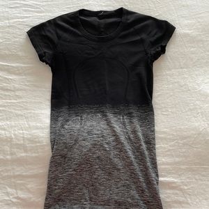 lulu swiftly tech short sleeve shirt